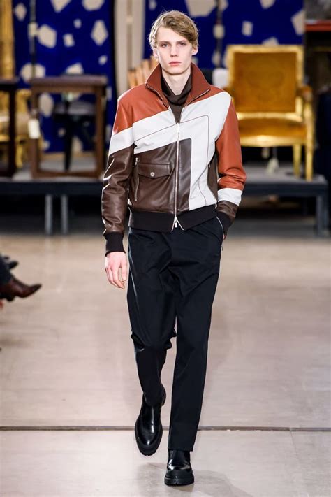 hermes men 2019 fall winter